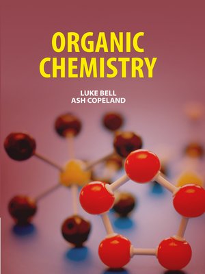 cover image of Organic Chemistry